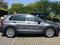 Usata VW Tiguan Business 116 CV (85 kW) 2018 Grigio SUV