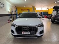 Usata Audi Q3 Advanced 150 CV (110 kW) 2022 Bianco SUV