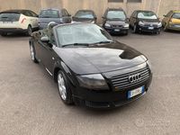 Usata Audi TT 150 CV (110 kW) 2001 Nero Coupé