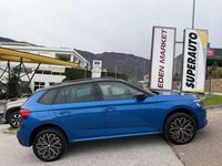 Usata Skoda Kamiq Selection 116 CV (85 kW) 2024 Blu/azzurro SUV