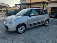Usata Fiat 500L Pop Star 105 CV (77 kW) 2014 Argento Monovolume
