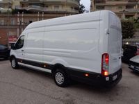Usata Ford Transit 170 CV (125 kW) 2021 Bianco Furgone