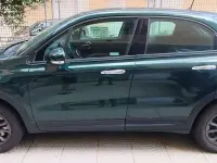 Usata Fiat 500 Opening Edition 120 CV (88 kW) 2016 Verde Station wagon