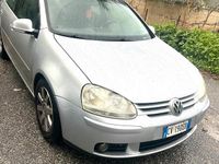 Usata VW Golf IV Sportline 140 CV (102 kW) 2005 Grigio Berlina