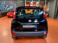 usata Fiat Panda 5 PORTE METANO