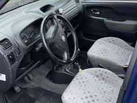 Usata Opel Agila Comfort 58 CV (42 kW) 2003 Blu/azzurro Utilitaria