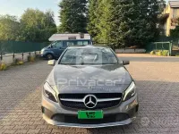 Usata Mercedes A180 109 CV (80 kW) 2017 Grigio Utilitaria