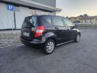 Usata Mercedes A160 Executive 82 CV (60 kW) 2011 Other Monovolume