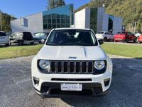 Usata Jeep Renegade Sport 120 CV (88 kW) 2018 Bianco SUV