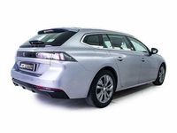 Usata Peugeot 508 Allure 163 CV (119 kW) 2019 Grigio Berlina