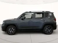 Usata Jeep Renegade 80th Anniversary 190 CV (139 kW) 2021 Grigio metallizzato scuro SUV