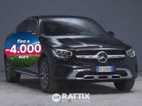 Usata Mercedes GLC300e Business 194 CV (142 kW) 2022 Nero Coupé