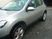 Usata Nissan Qashqai 140 CV (102 kW) 2010 Grigio SUV