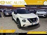 Usata Nissan Juke N-Connecta 114 CV (83 kW) 2020 Bianco SUV