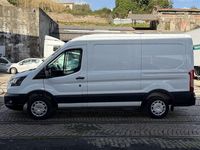Usata Ford Transit 131 CV (96 kW) 2024 Bianco Furgone