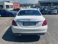 Usata Mercedes C220 170 CV (125 kW) 2019 Other Berlina