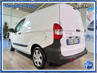 Usata Ford Transit Trend 75 CV (55 kW) 2021 Bianco pastello Furgone