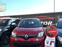 Usata Renault Twingo 69 CV (50 kW) 2017 Rosso Utilitaria