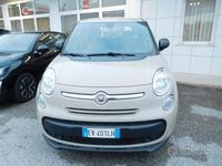 Usata Fiat 500L Pop 80 CV (58 kW) 2014 Beige Monovolume