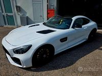 Usata Mercedes AMG GT AMG 463 CV (340 kW) 2015 Bianco Coupé