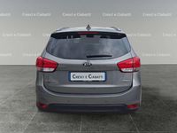 Usata Kia Carens 141 CV (103 kW) 2007 Oro Monovolume