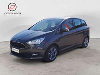 Usata Ford C-MAX Titanium 120 CV (88 kW) 2018 Grigio Monovolume