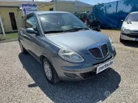Usata Lancia Ypsilon 60 CV (44 kW) 2004 Grigio Utilitaria