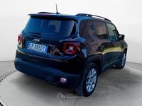 Usata Jeep Renegade Limited 129 CV (94 kW) 2023 Nero SUV