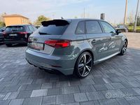 Usata Audi RS3 400 CV (294 kW) 2020 Antracite Berlina