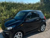 Usata Ligier JS50 2022 Nero Utilitaria