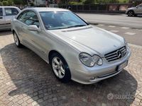 usata Mercedes CLK200 Kompressor Avantgarde