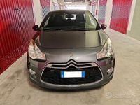 Usata Citroën DS3 70 CV (51 kW) 2012 Grigio Coupé