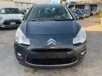 Usata Citroën C3 Exclusive 68 CV (50 kW) 2013 Grigio Berlina