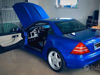 Usata Mercedes SLK230 AMG 2000 Cabrio