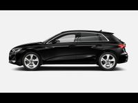 Nuova Audi A3 Sportback e-tron Advanced 204 CV (150 kW) 2025 Nero Utilitaria