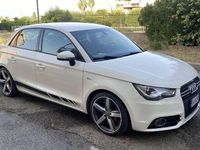 Usata Audi A1 Sportback Ambition 122 CV (89 kW) 2013 Utilitaria