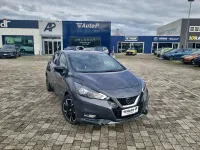 Usata Nissan Micra 90 CV (66 kW) 2023 Grigio Utilitaria