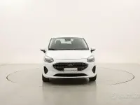 Usata Ford Fiesta Titanium 75 CV (55 kW) 2022 Bianco Utilitaria