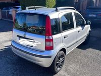 Usata Fiat Panda Active 60 CV (44 kW) 2010 Grigio Utilitaria