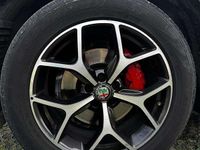 Usata Alfa Romeo Stelvio Ti 209 CV (153 kW) 2021 SUV