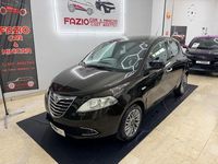 Usata Lancia Ypsilon 95 CV (69 kW) 2011 Nero Utilitaria