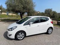 Usata Hyundai ix20 Comfort 116 CV (85 kW) 2012 Bianco Utilitaria
