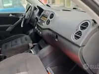 Usata VW Tiguan 140 CV (102 kW) 2008 Grigio SUV