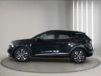 Usata Kia Sportage 136 CV (100 kW) 2024 Nero SUV