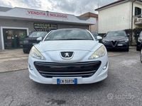 Usata Peugeot RCZ 156 CV (114 kW) 2012 Bianco Coupé
