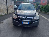 Usata Opel Antara Cosmo 150 CV (110 kW) 2009 Nero SUV