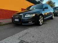 Usata Audi A6 170 CV (125 kW) 2012 Blu Berlina
