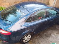 Usata Ford Mondeo 140 CV (102 kW) 2010 Blu Berlina