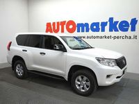 Usata Toyota Land Cruiser 204 CV (150 kW) 2024 Bianco SUV