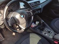 usata BMW X1 del 2017 (2000 150 cavalli)